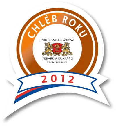 chléb roku